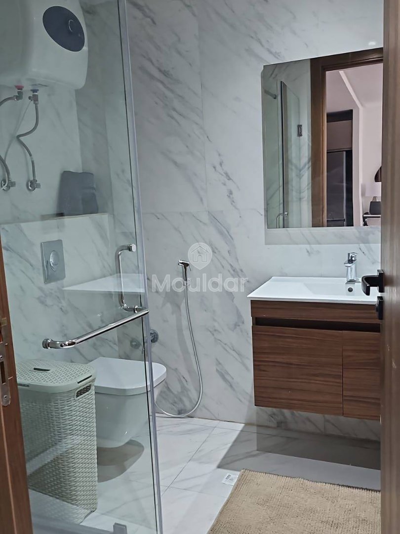 Studio do wynajęcia w Casablanca - Les Princesses, parking w cenie - Photo 8