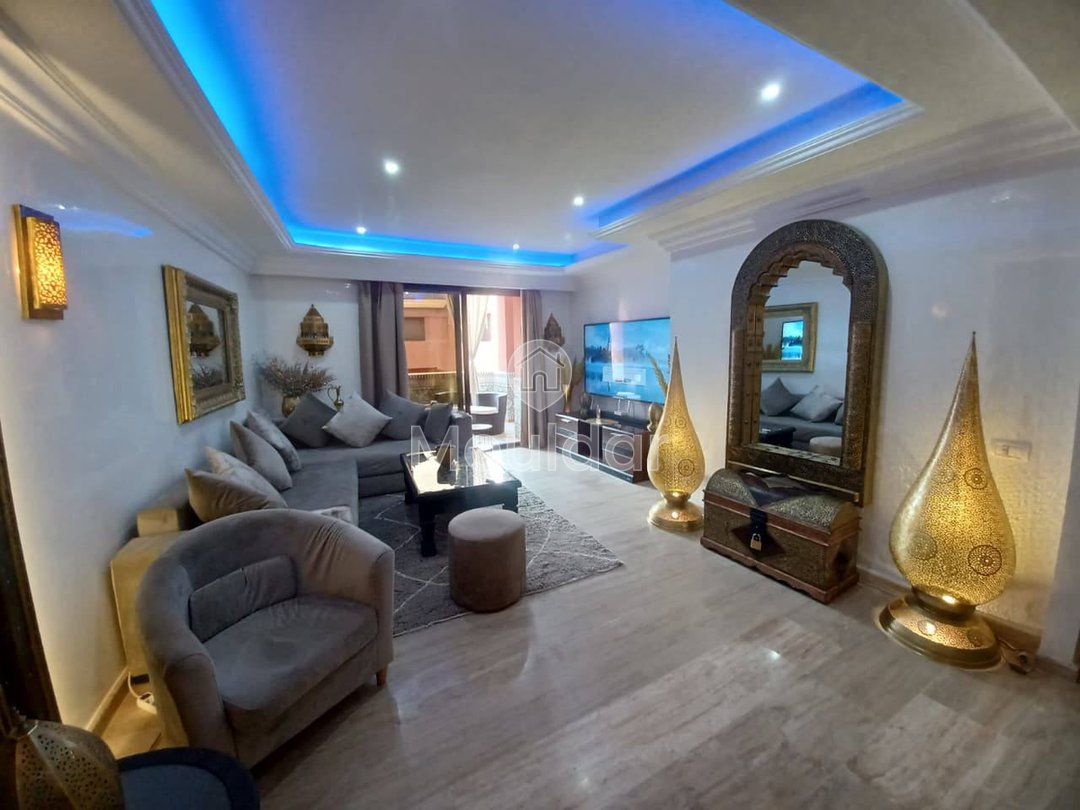 Apartament modern de vânzare în Marrakesh - Guéliz - Photo 2