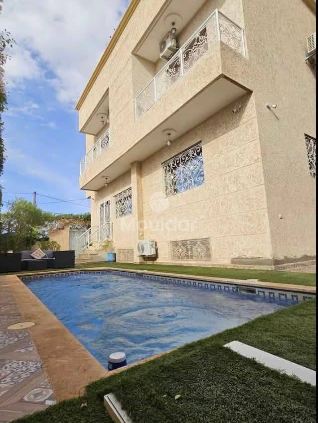 Moderne villa te huur in Marrakech: Luxe en comfort - Photo 11