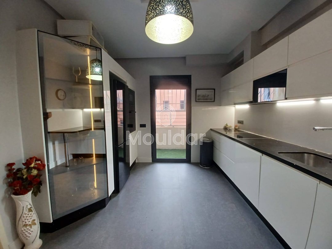 Appartement à Louer à Marrakech : 2 Chambres avec Balcon - Photo 15