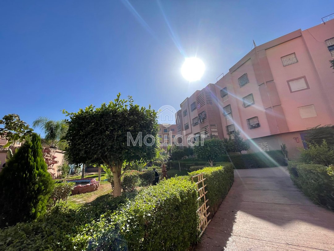 Charmant 2-kamer appartement te koop in Marrakech - Photo 12