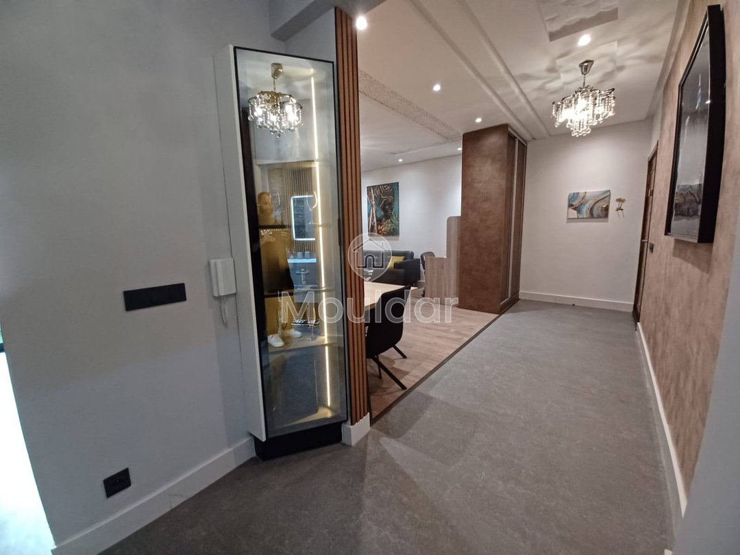 Appartement à Louer à Marrakech : 2 Chambres avec Balcon - Photo 12