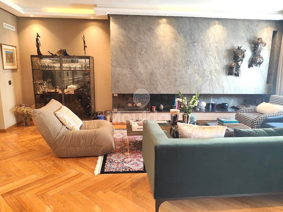 Elegant 3-Bedroom Apartment for Sale in Casablanca Racine - Photo 5