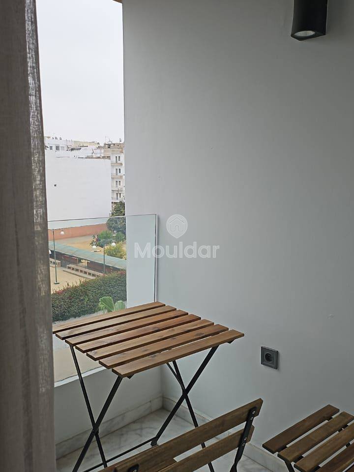 Studio do wynajęcia w Casablanca - Les Princesses, parking w cenie - Photo 5