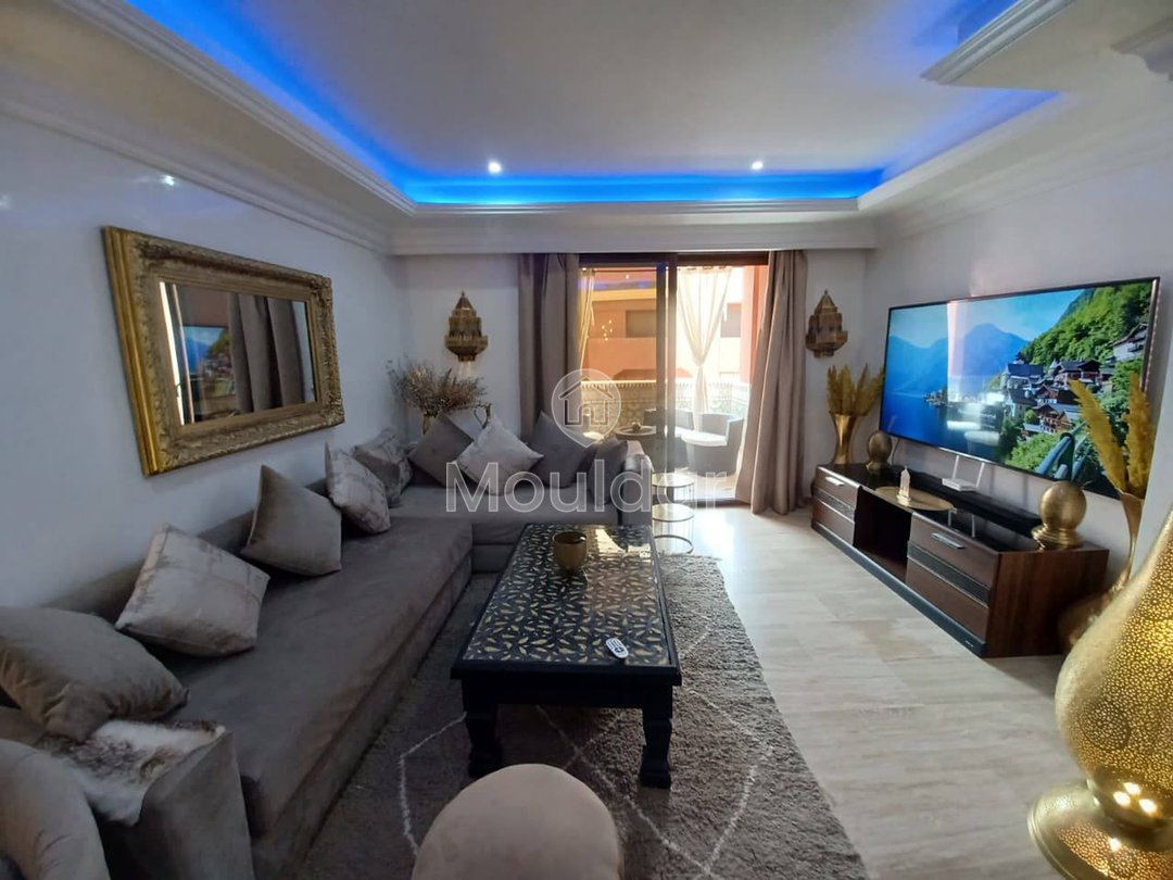Apartament modern de vânzare în Marrakesh - Guéliz - Photo 4