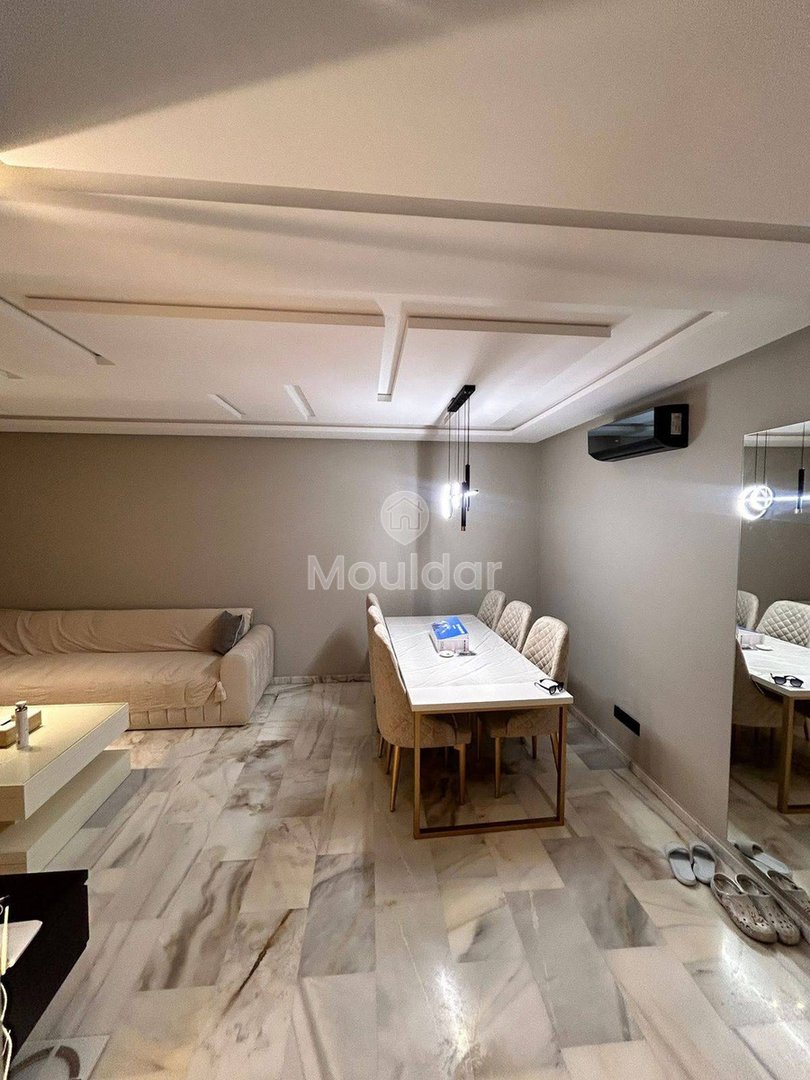 Charmant 2-kamer appartement te koop in het centrum van Tanger - Photo 3