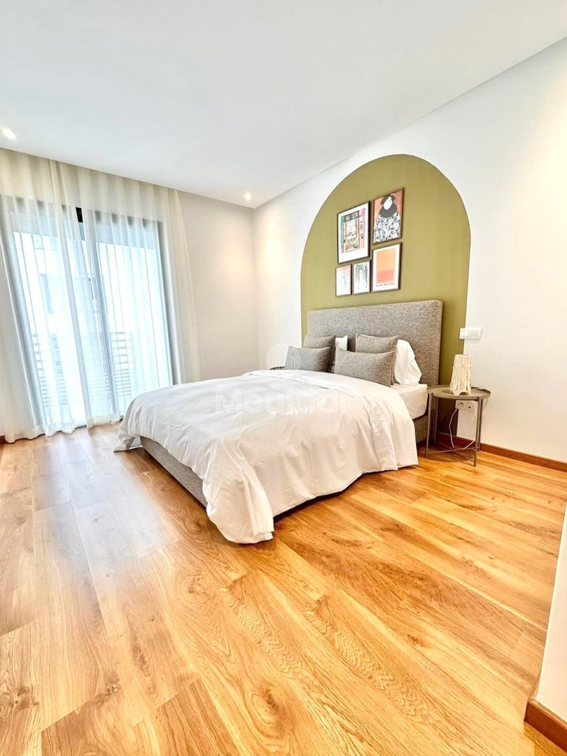 Incantevole Appartamento Arredato 3 Camere da Affittare a Palmier - Photo 8