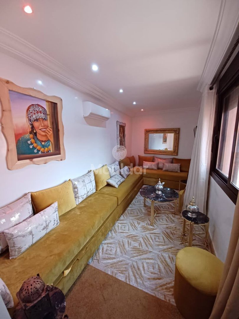Apartament modern de vânzare în Marrakesh - Guéliz - Photo 5