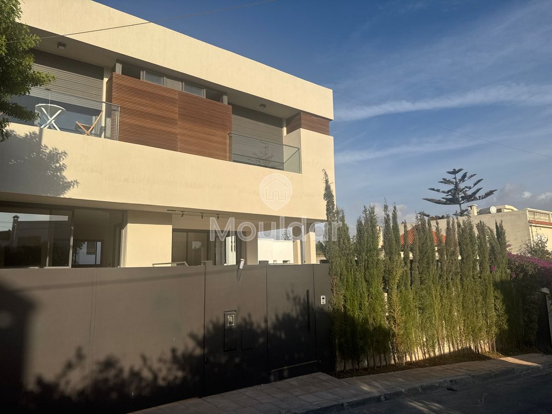 Villa di Lusso in Affitto a Temara - Harhoura con Piscina - Photo 5