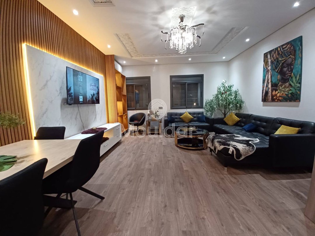 Appartement à Louer à Marrakech : 2 Chambres avec Balcon - Photo 4