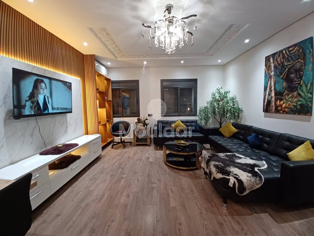 Appartement à Louer à Marrakech : 2 Chambres avec Balcon - Photo 3