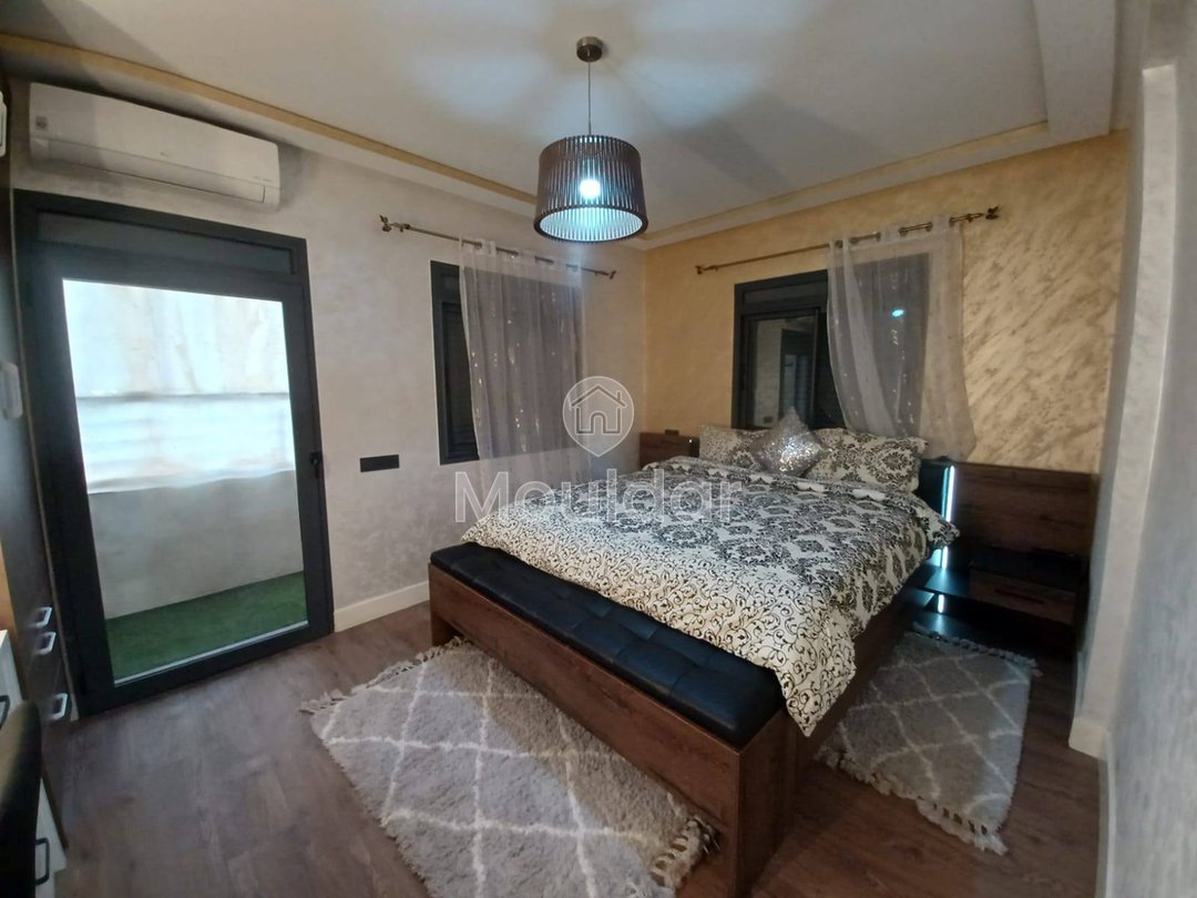 Appartement à Louer à Marrakech : 2 Chambres avec Balcon - Photo 8