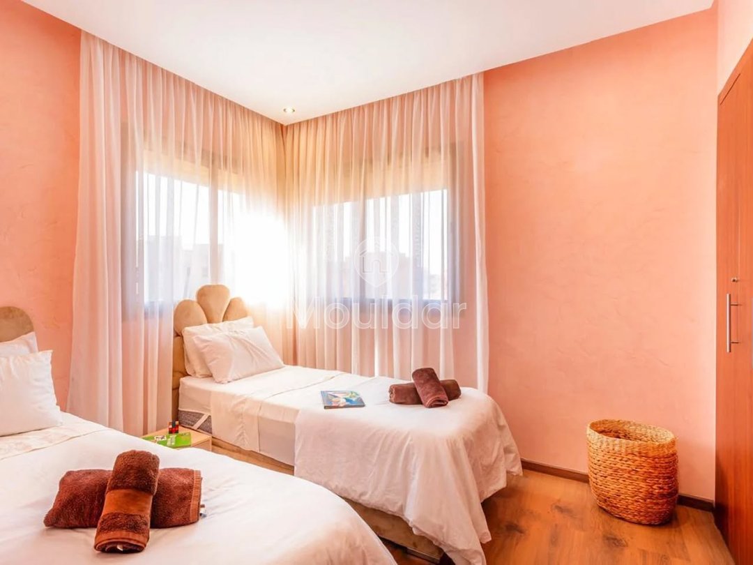 À venda: Apartamento de 3 quartos com varanda em Marrakech - Photo 7