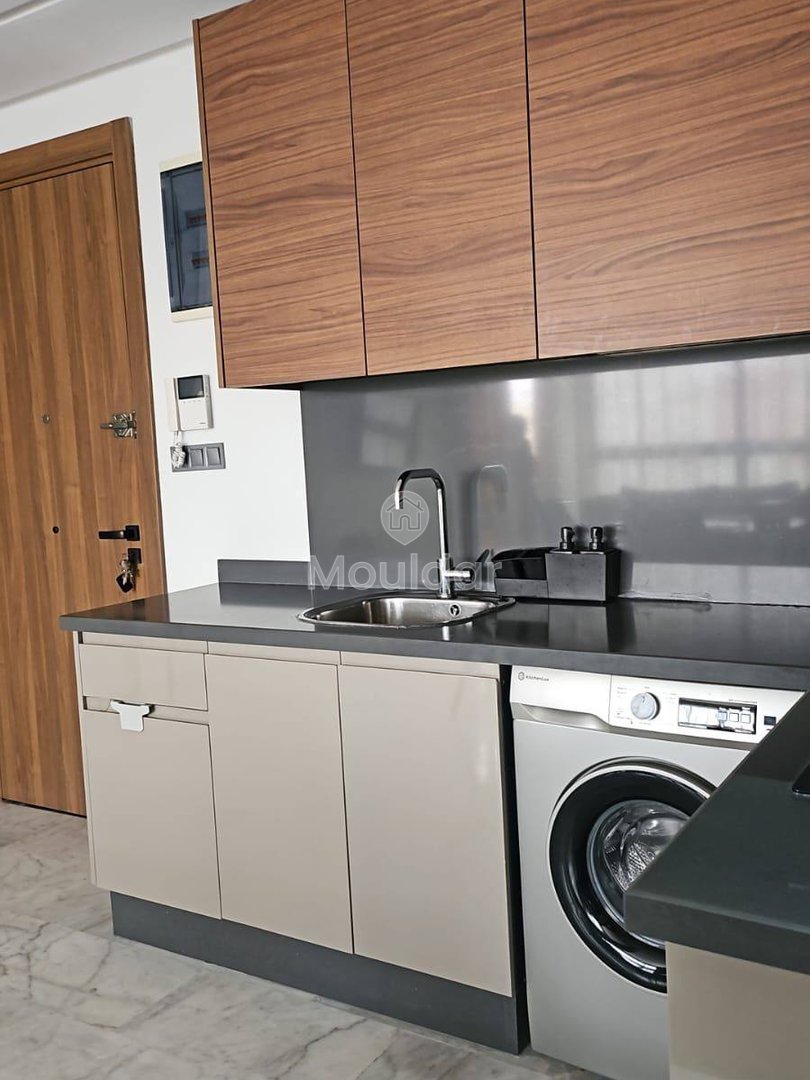 Studio do wynajęcia w Casablanca - Les Princesses, parking w cenie - Photo 6