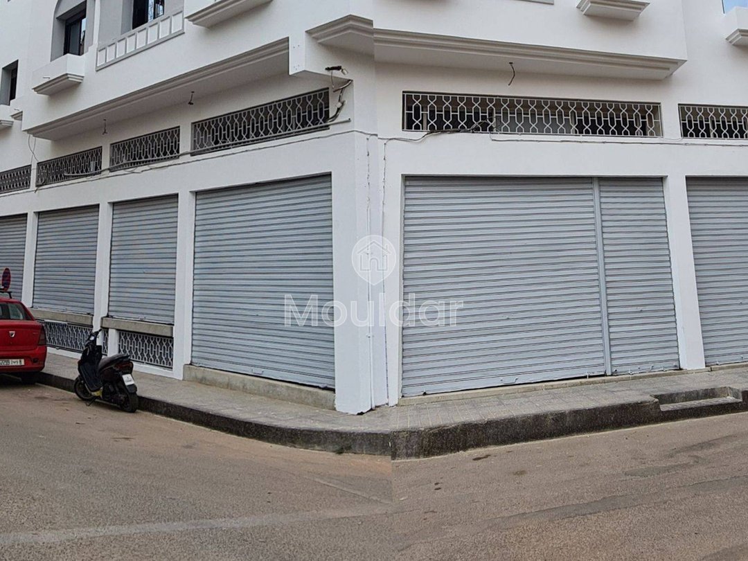 مساحة تجارية للإيجار في الدار البيضاء - أولفا، 127 م² - Photo 2