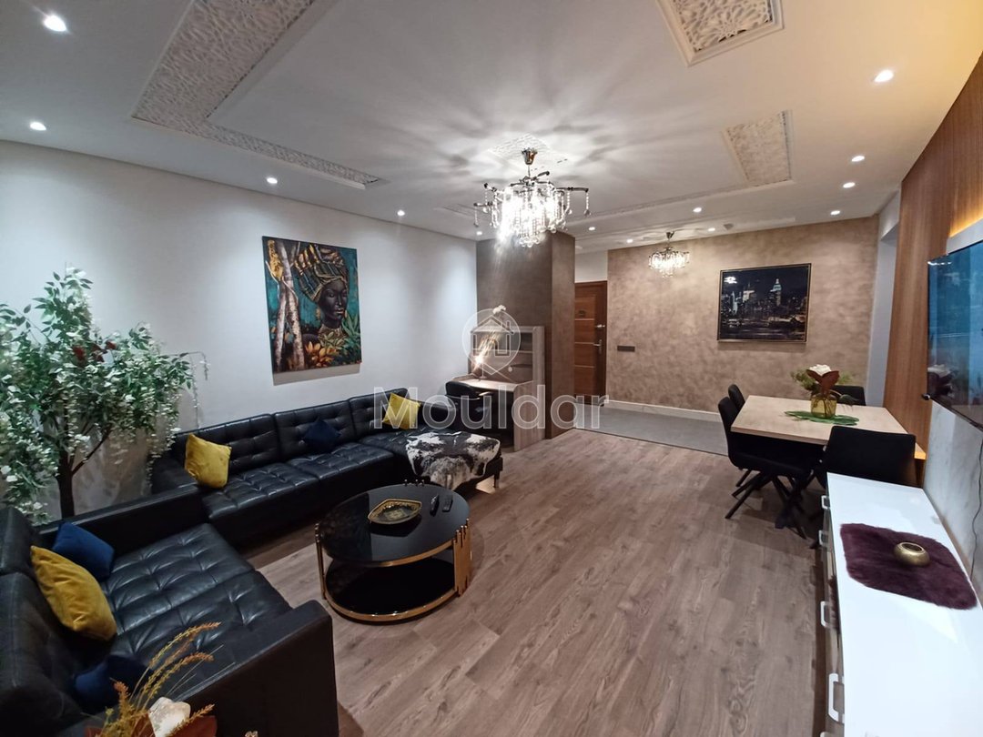 Appartement à Louer à Marrakech : 2 Chambres avec Balcon - Photo 5