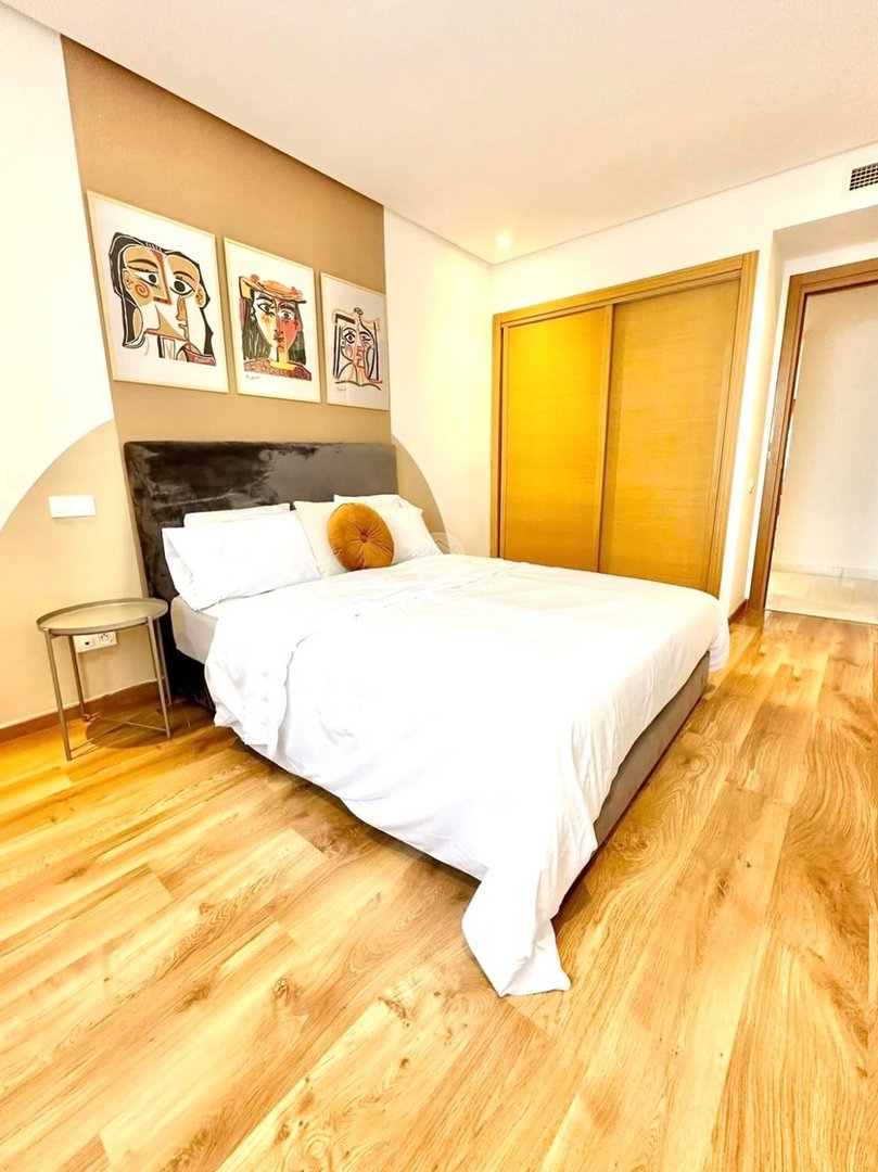 Incantevole Appartamento Arredato 3 Camere da Affittare a Palmier - Photo 6