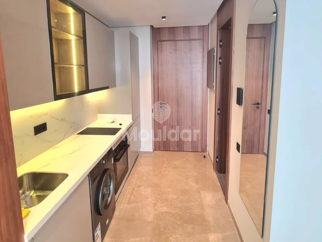 Jasne studio do wynajęcia w Casablance - Komfort i bezpieczeństwo - Photo 5