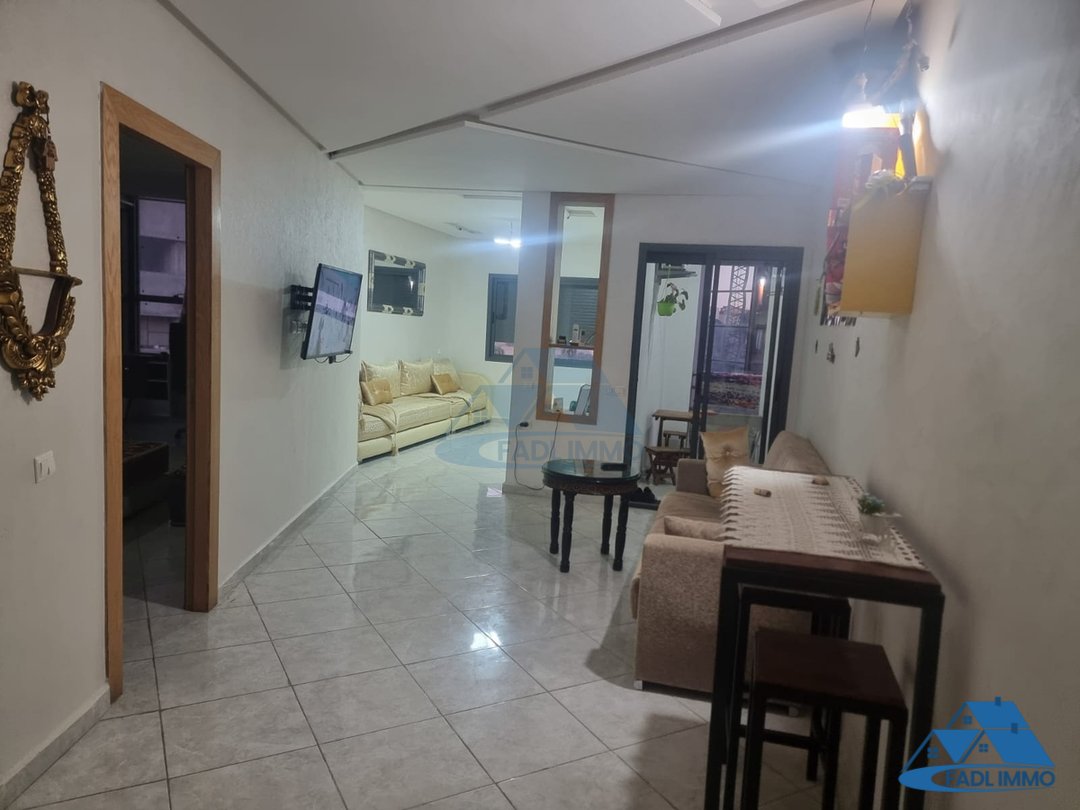 بيع شقة مفروشة واجهة في وسط القنيطرة - Photo 2