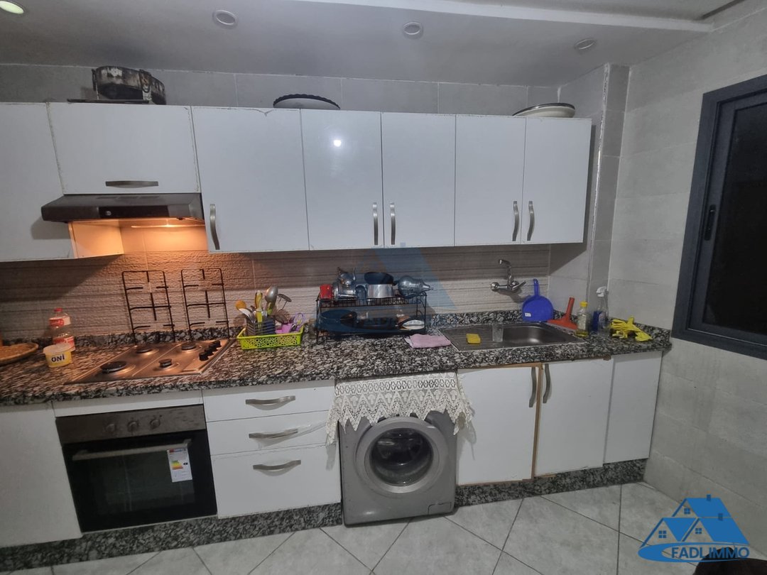 بيع شقة مفروشة واجهة في وسط القنيطرة - Photo 7