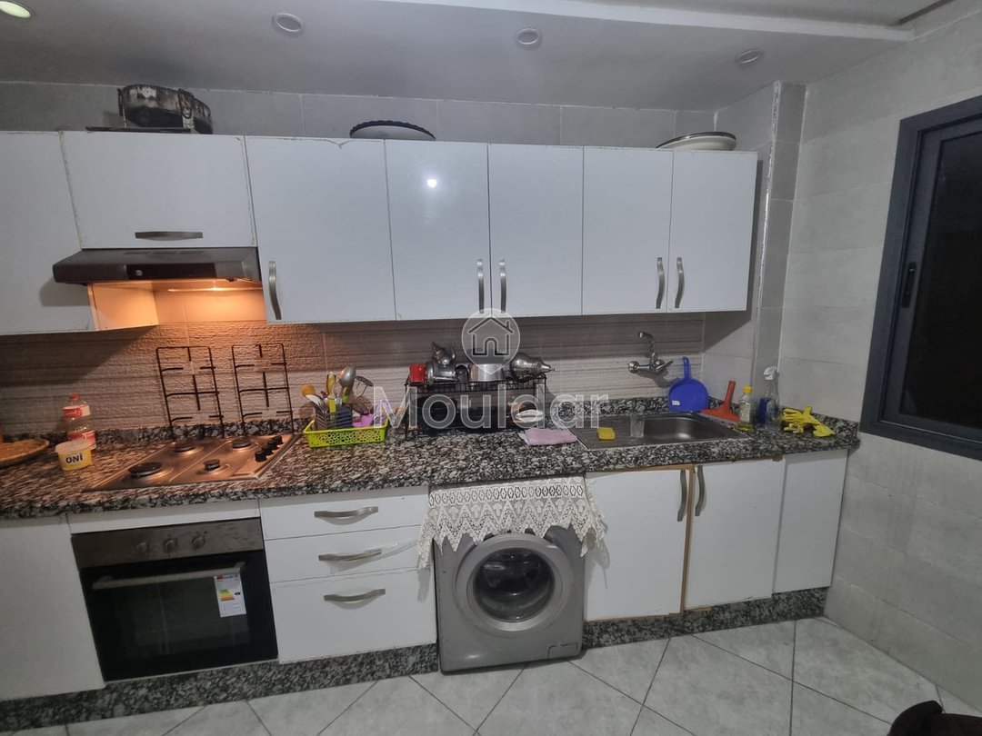 Appartement Meublé à Vendre au Coeur de Kénitra - Photo 7
