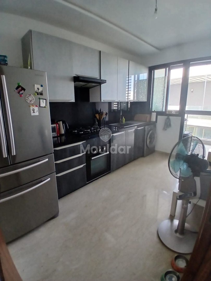 Spacious Apartment for Sale in Casablanca with Pool and Terrace - Photo 7