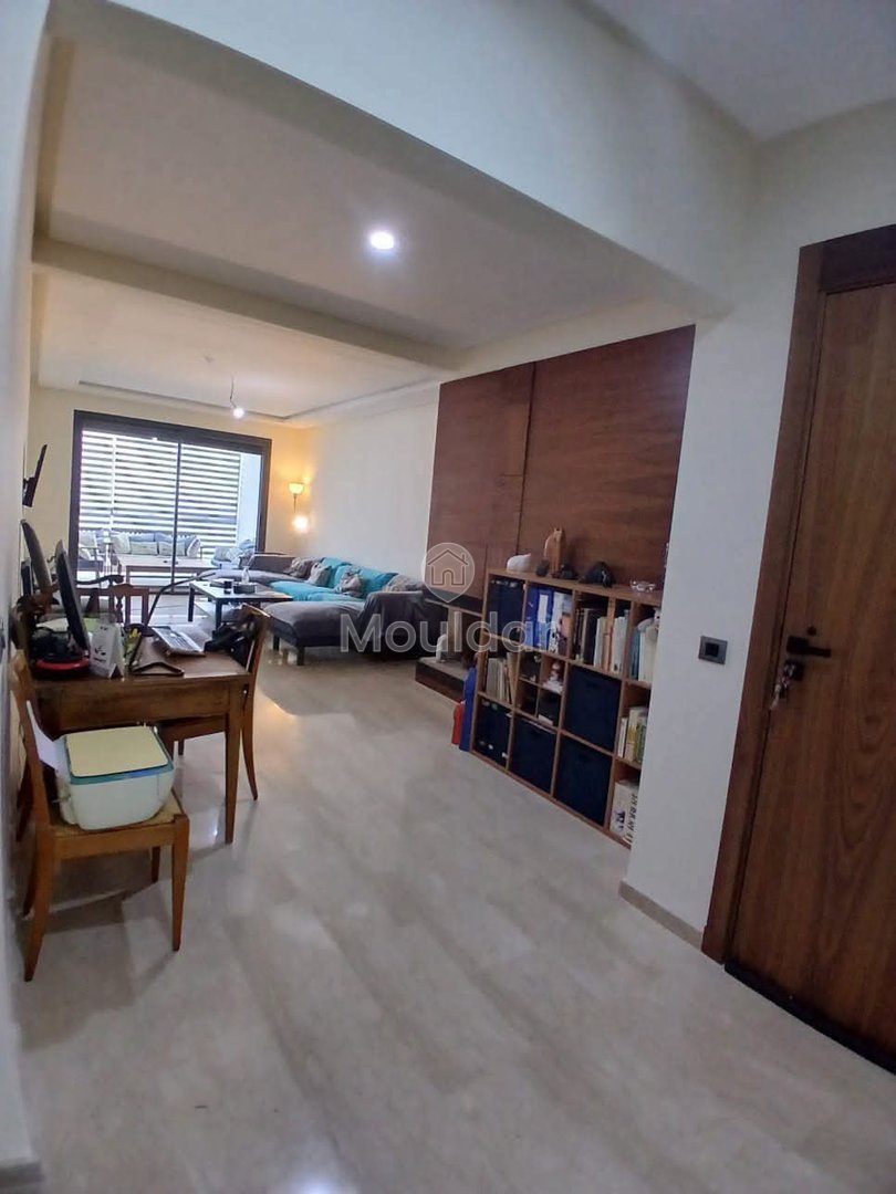 Spacious Apartment for Sale in Casablanca with Pool and Terrace - Photo 3