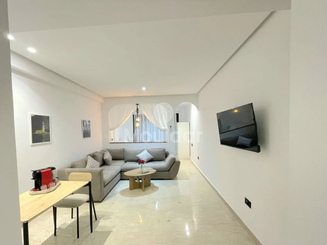 Modern studio te huur in Casablanca, met comfort en veiligheid inbegrepen - Photo 2