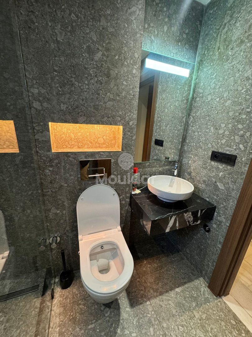 Studio te huur in Casablanca - Palmier met Garage en Lift - Photo 11