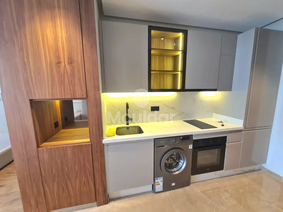 Jasne studio do wynajęcia w Casablance - Komfort i bezpieczeństwo - Photo 4