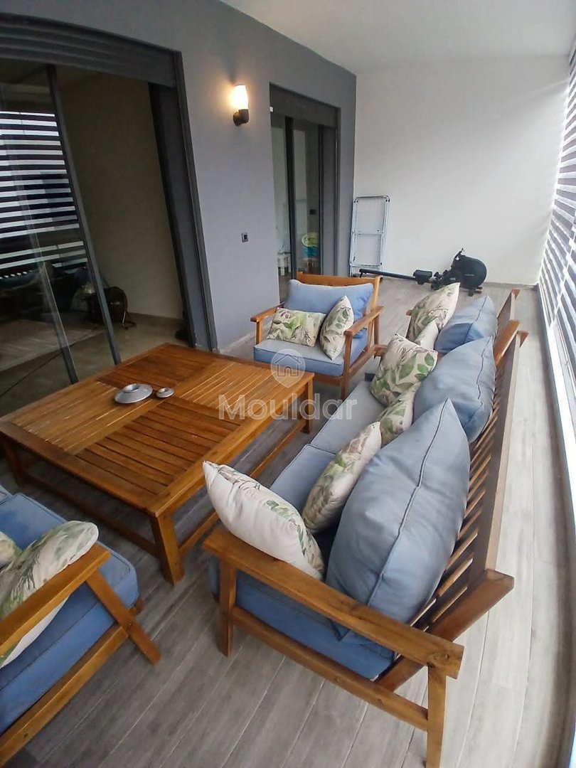 Spacious Apartment for Sale in Casablanca with Pool and Terrace - Photo 4
