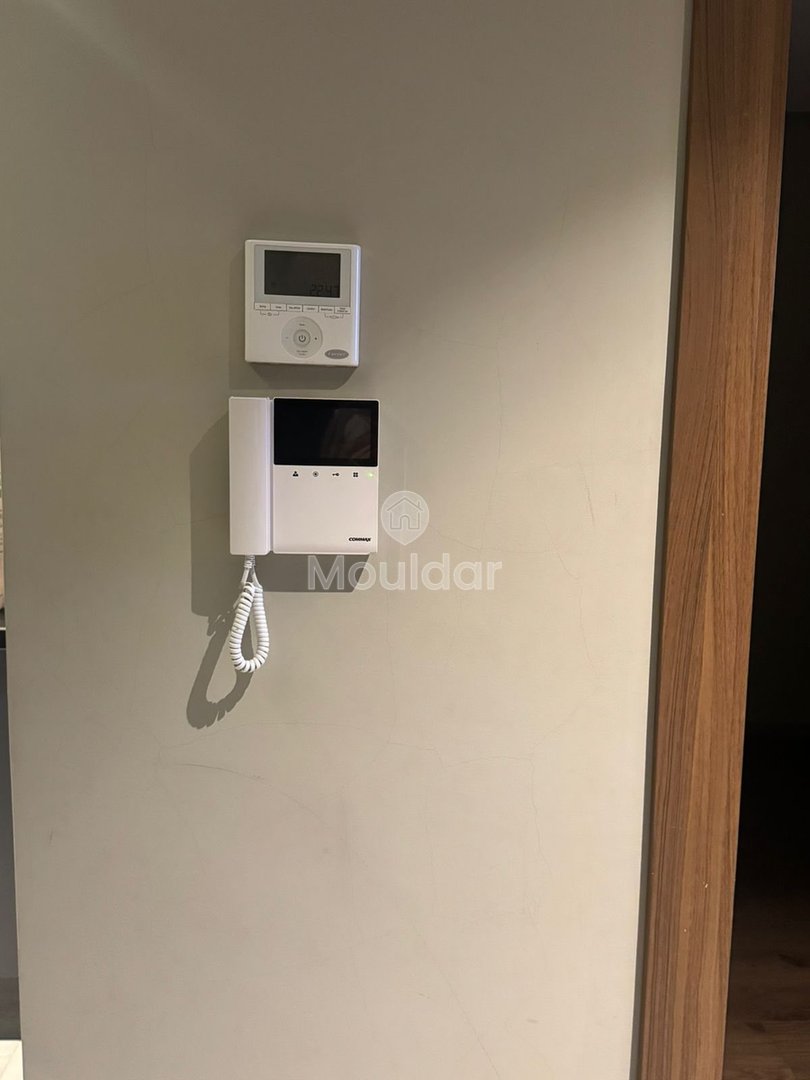 Studio te huur in Casablanca - Palmier met Garage en Lift - Photo 6