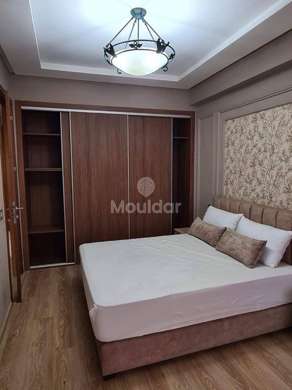 Möbliertes und ausgestattetes Studio zur Miete in Maarif, Casablanca - Photo 5