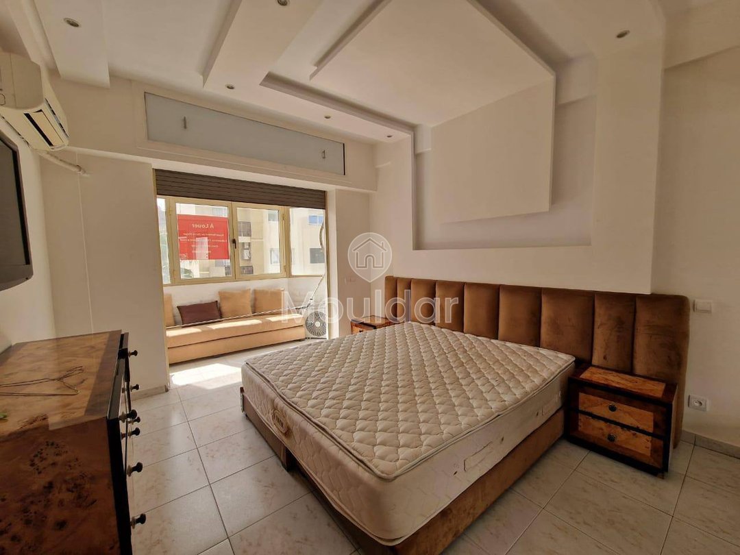 Casablanca Gauthier'de satılık muhteşem 3 odalı daire - Photo 3