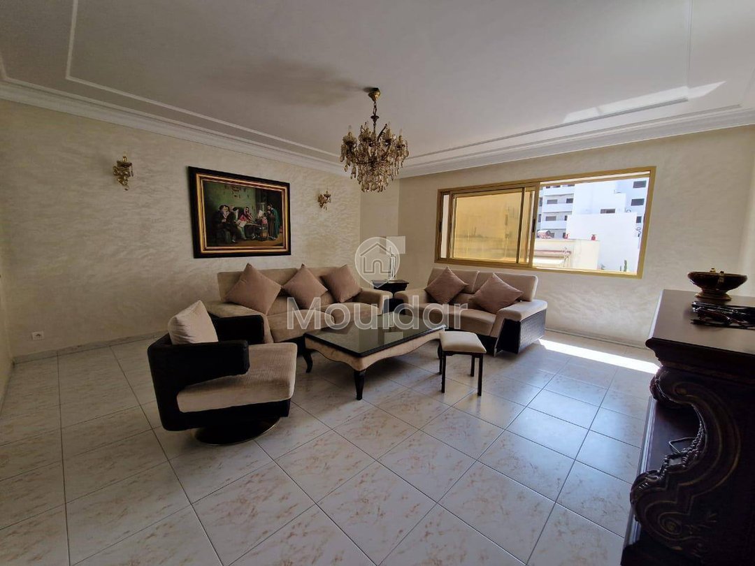 Casablanca Gauthier'de satılık muhteşem 3 odalı daire - Photo 2