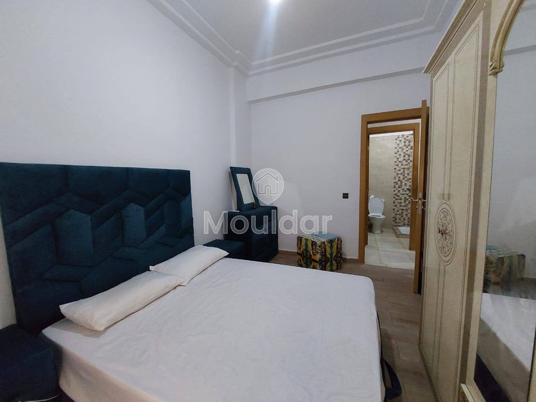 Furnished Apartment for Rent in Marrakech - Targa, 2 Bedrooms - Photo 3