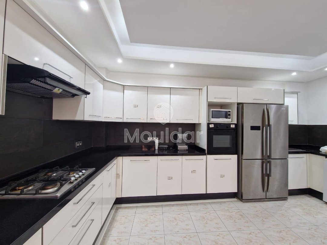 Casablanca Gauthier'de satılık muhteşem 3 odalı daire - Photo 5