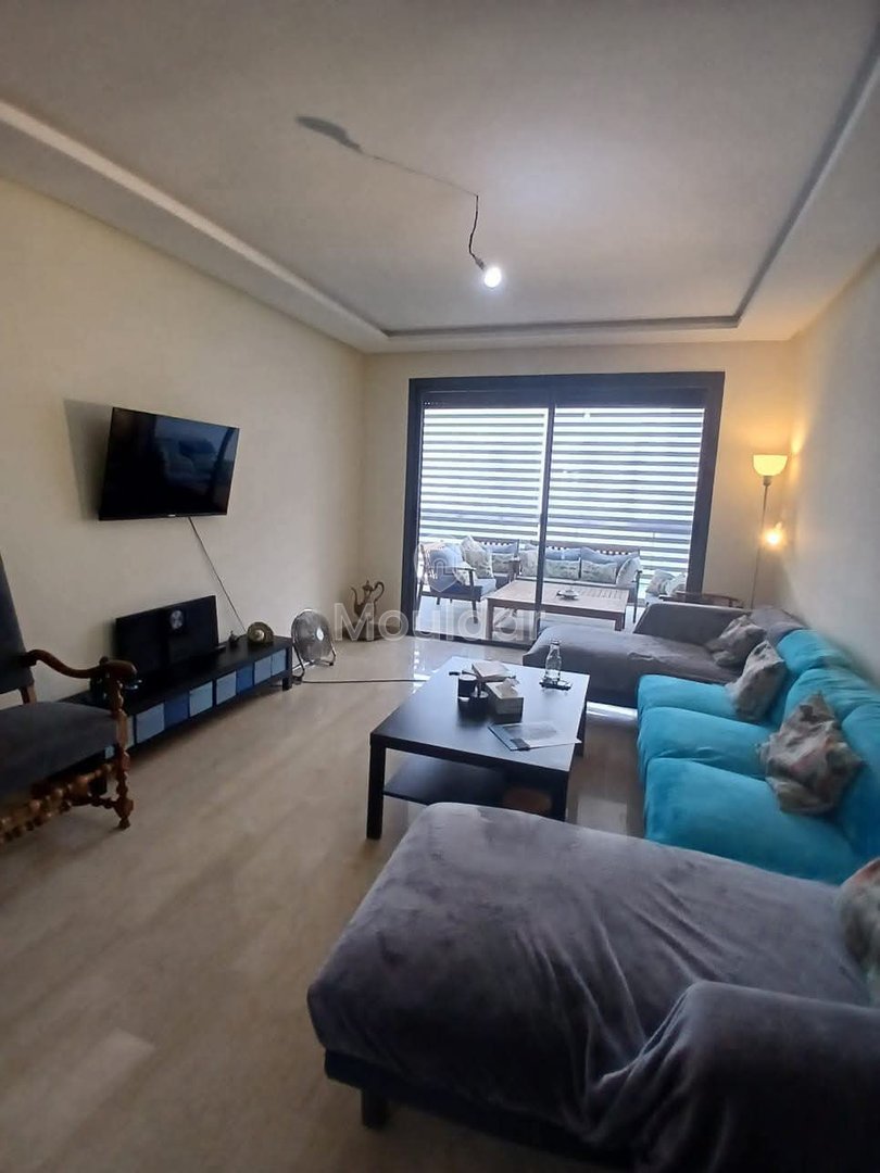 Spacious Apartment for Sale in Casablanca with Pool and Terrace - Photo 1