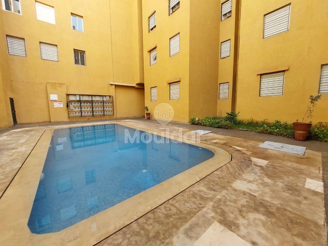 Furnished Apartment for Rent in Marrakech - Targa, 2 Bedrooms - Photo 7