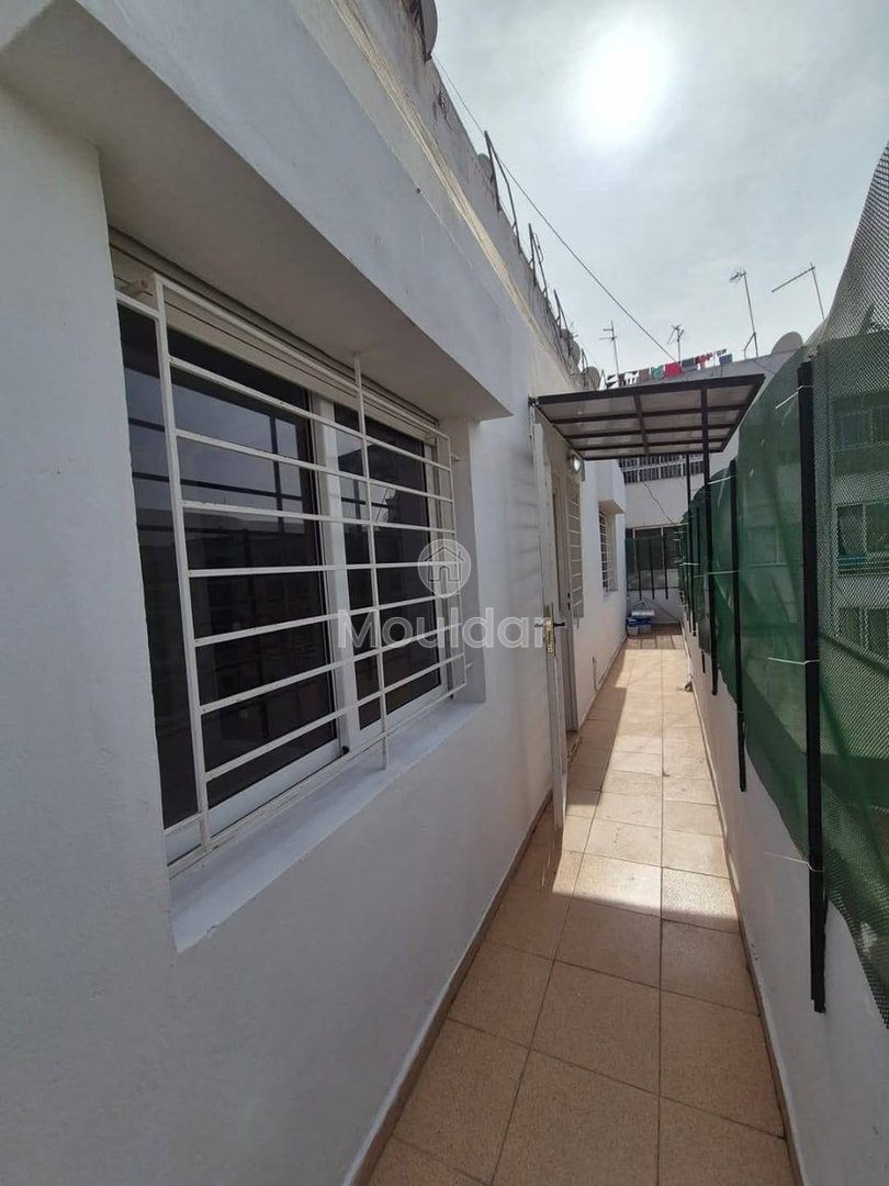 Studio Moderne à Louer à Maârif - Confort et Sécurité - Photo 5