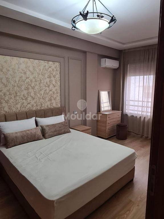 Möbliertes und ausgestattetes Studio zur Miete in Maarif, Casablanca - Photo 3