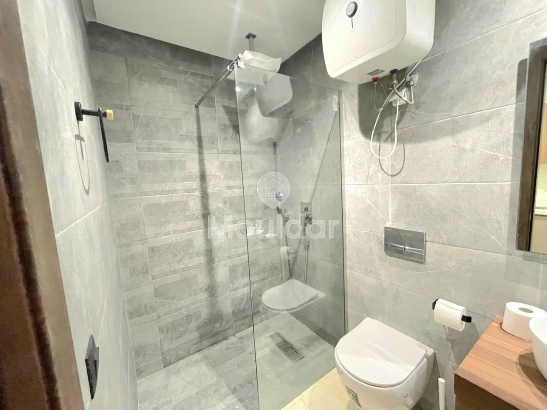 Modern studio te huur in Casablanca, met comfort en veiligheid inbegrepen - Photo 6