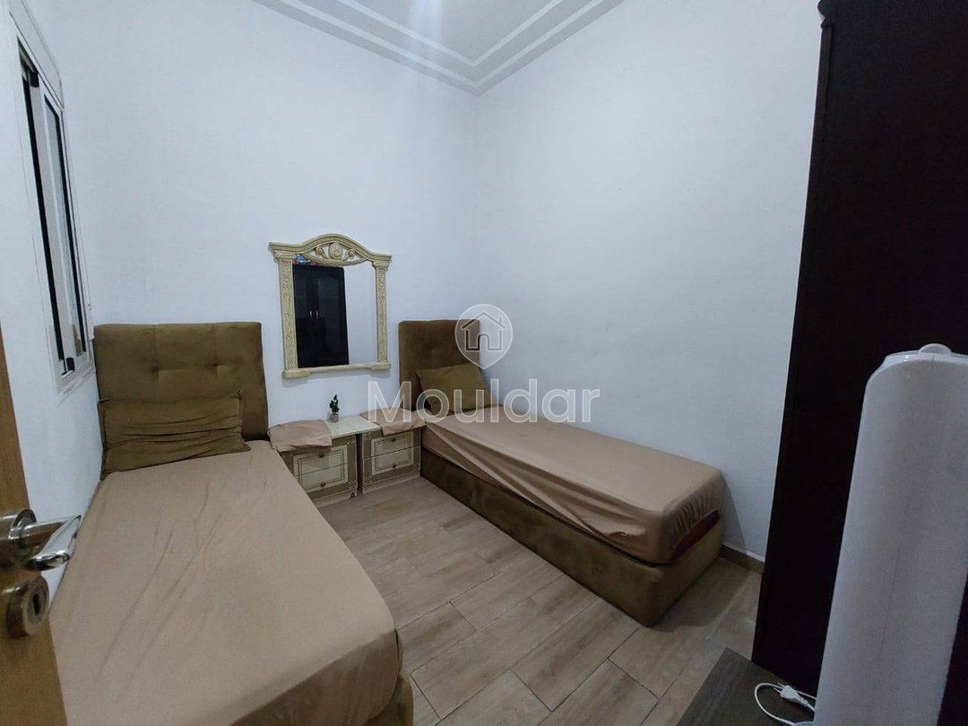 Furnished Apartment for Rent in Marrakech - Targa, 2 Bedrooms - Photo 5