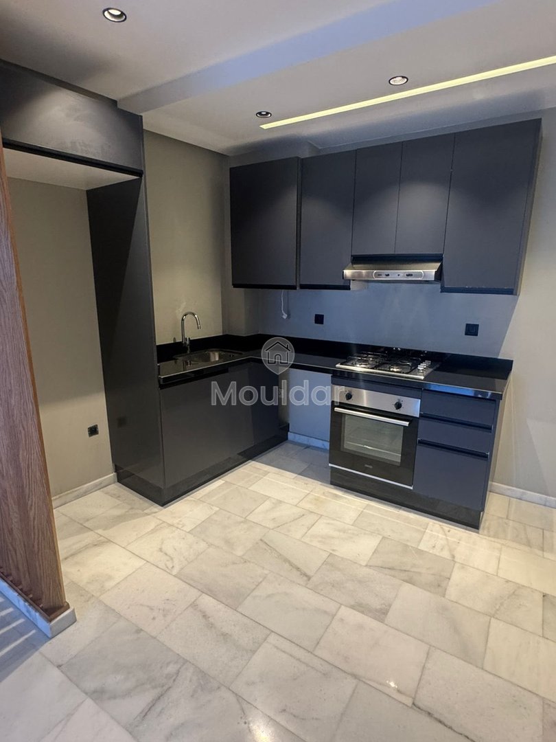 Studio te huur in Casablanca - Palmier met Garage en Lift - Photo 8