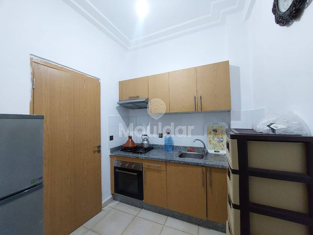 Furnished Apartment for Rent in Marrakech - Targa, 2 Bedrooms - Photo 10