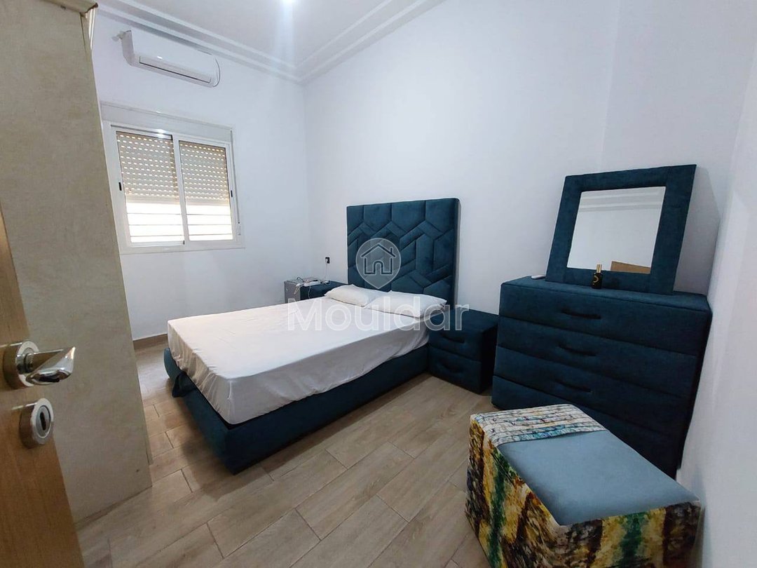 Furnished Apartment for Rent in Marrakech - Targa, 2 Bedrooms - Photo 4