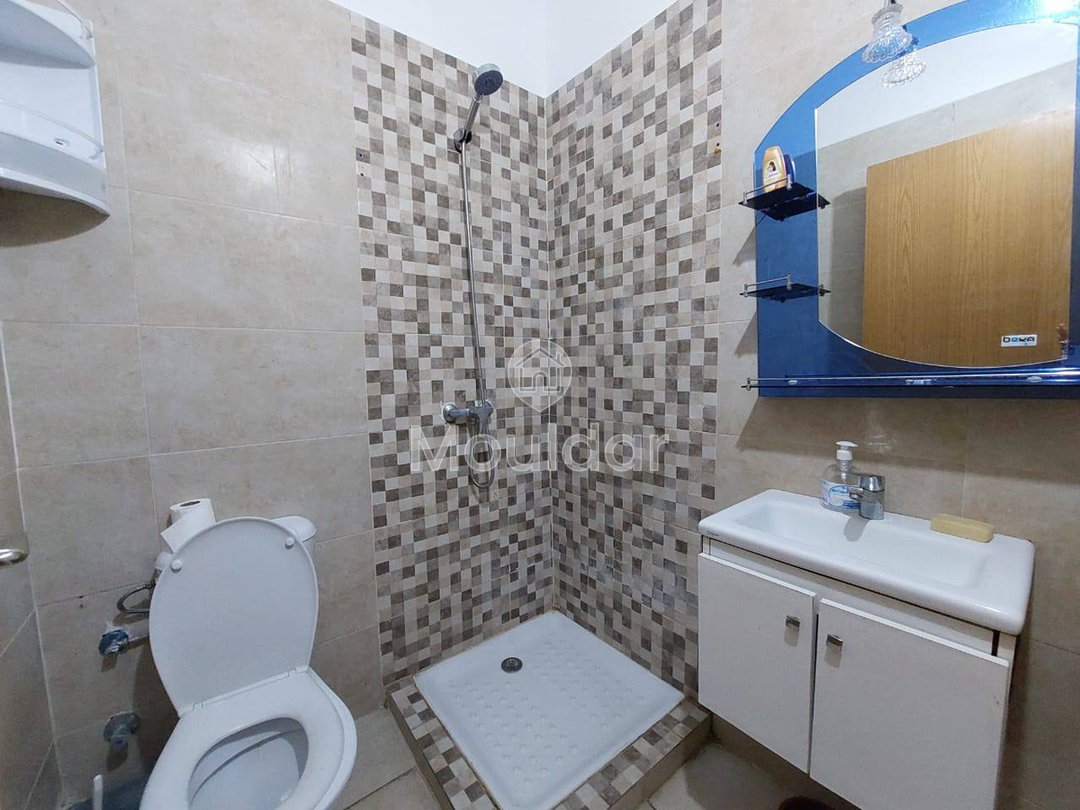 Furnished Apartment for Rent in Marrakech - Targa, 2 Bedrooms - Photo 12