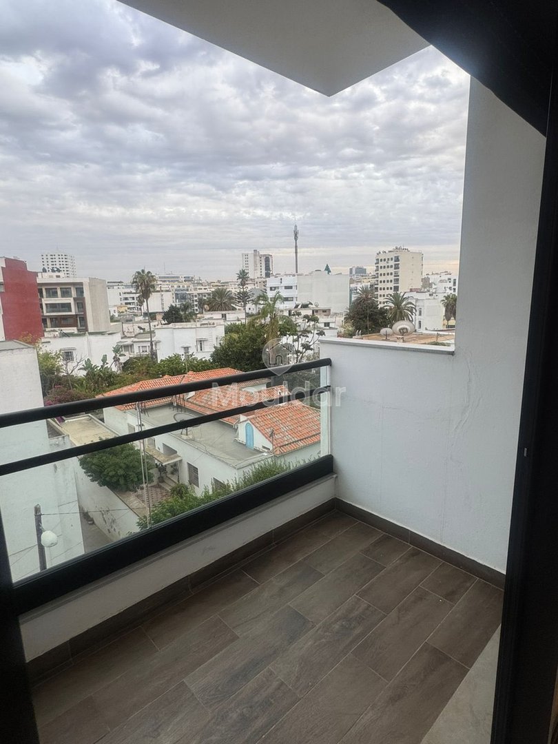 Studio te huur in Casablanca - Palmier met Garage en Lift - Photo 7