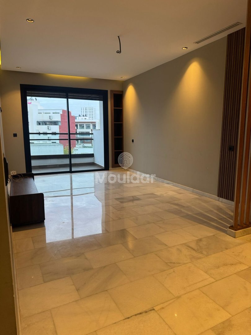 Studio te huur in Casablanca - Palmier met Garage en Lift - Photo 2