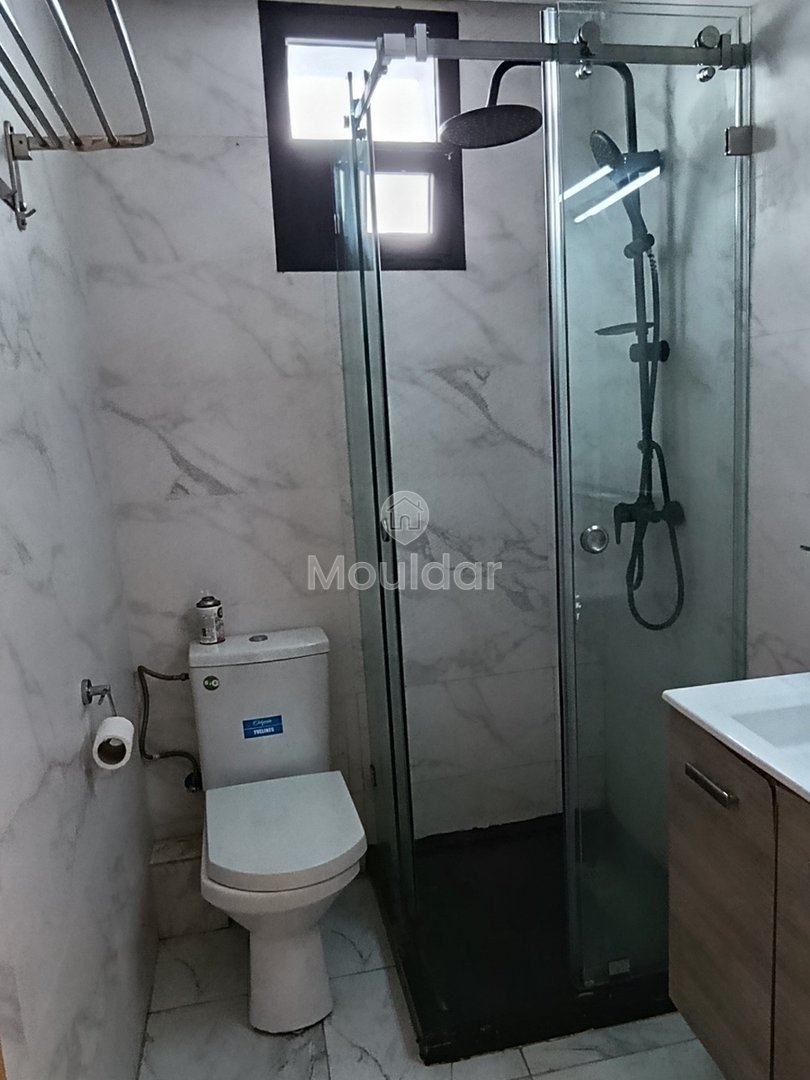 Casablanca'da Hôpitaux Mahallesi'nde kiralık şirin daire - Photo 8